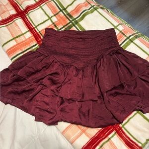 Boutique skort
